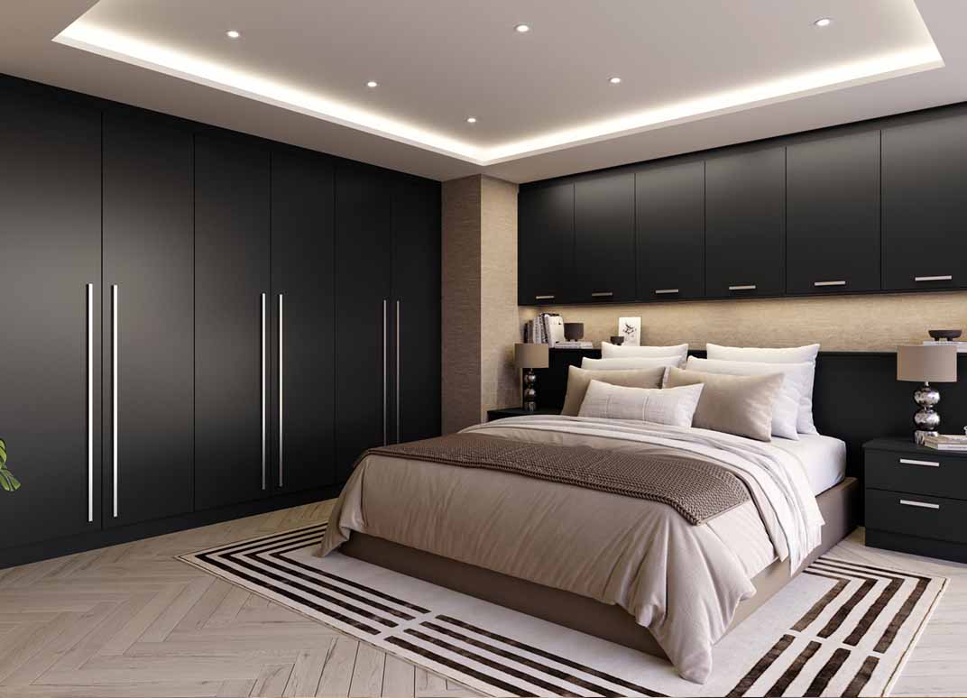 Fitted Wardrobes